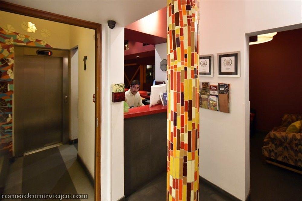 Hotel Boutique Su Merced Santiago du Chili Extérieur photo