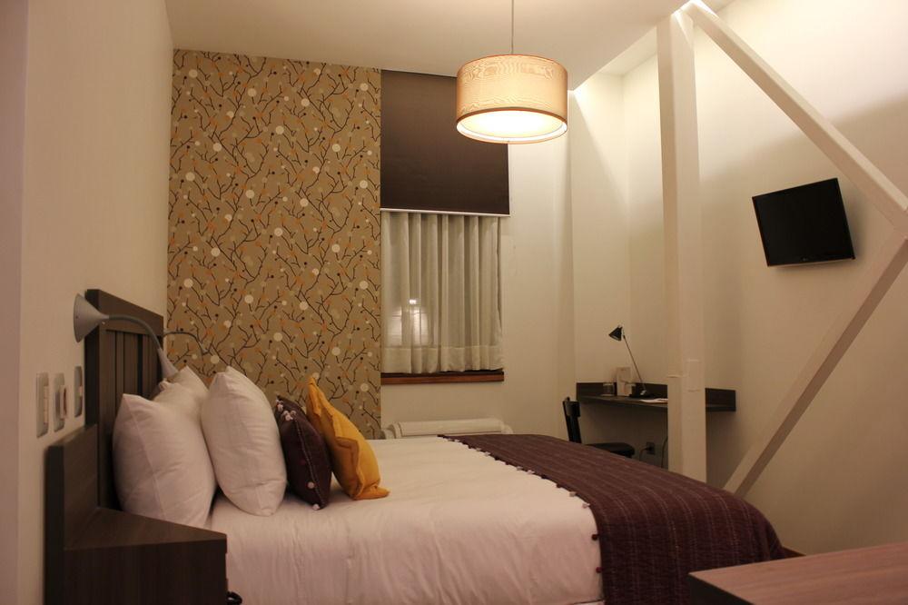 Hotel Boutique Su Merced Santiago du Chili Extérieur photo