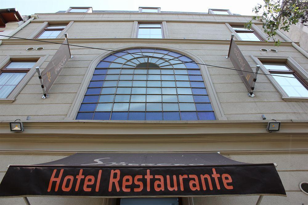 Hotel Boutique Su Merced Santiago du Chili Extérieur photo