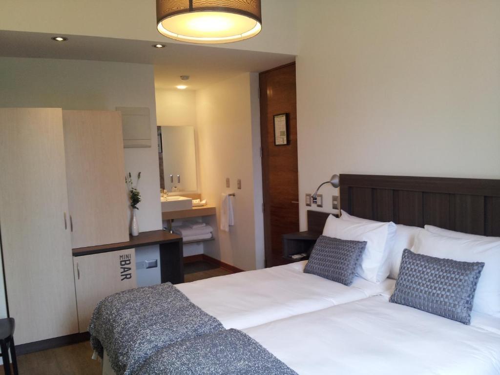 Hotel Boutique Su Merced Santiago du Chili Chambre photo