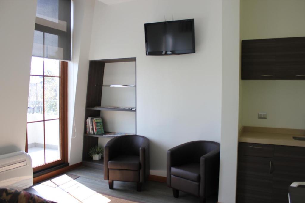 Hotel Boutique Su Merced Santiago du Chili Extérieur photo