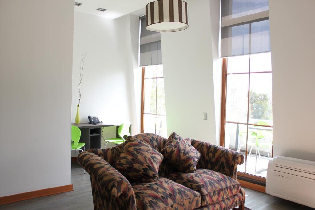 Hotel Boutique Su Merced Santiago du Chili Extérieur photo