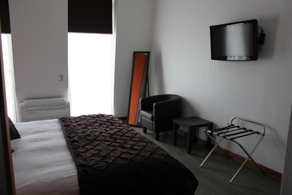 Hotel Boutique Su Merced Santiago du Chili Chambre photo