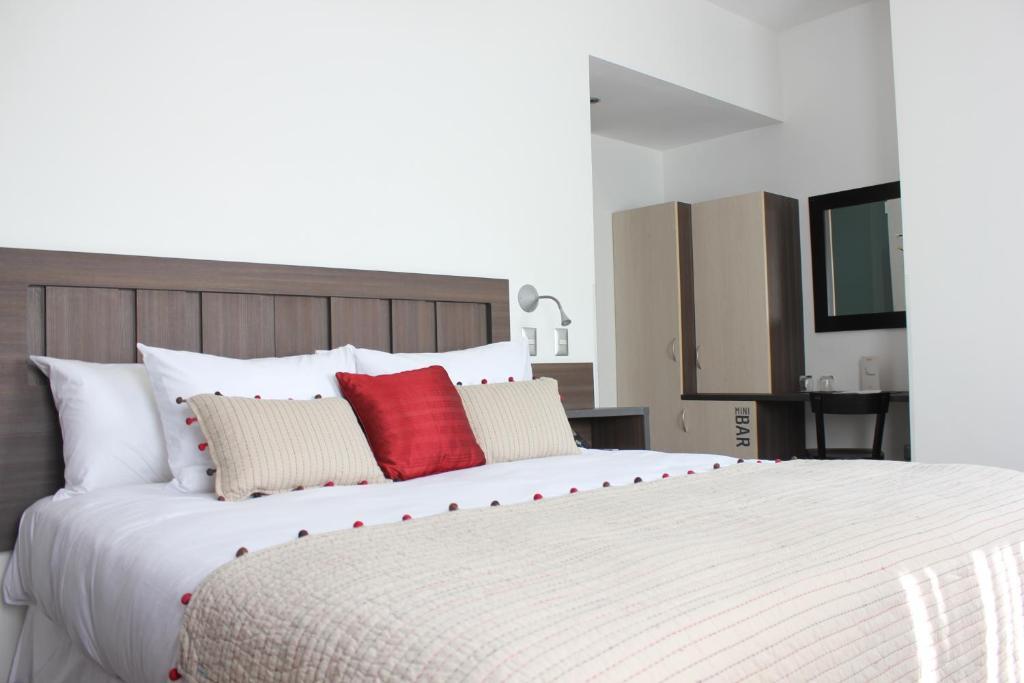 Hotel Boutique Su Merced Santiago du Chili Chambre photo