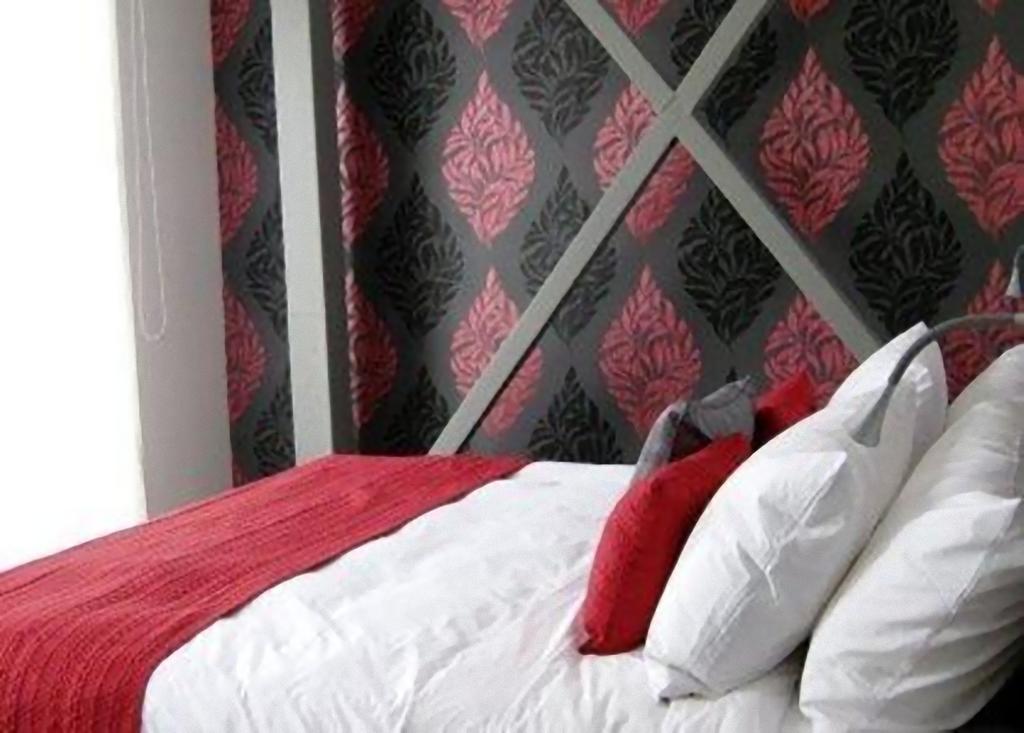 Hotel Boutique Su Merced Santiago du Chili Extérieur photo