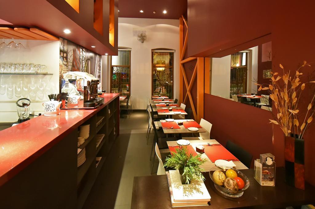 Hotel Boutique Su Merced Santiago du Chili Extérieur photo