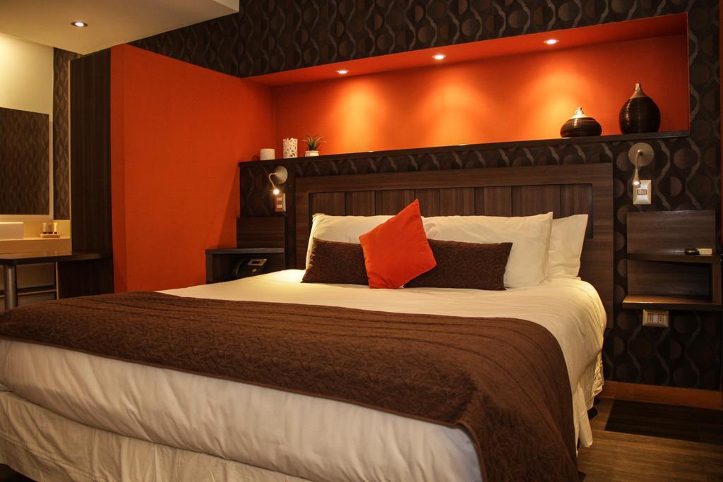 Hotel Boutique Su Merced Santiago du Chili Extérieur photo