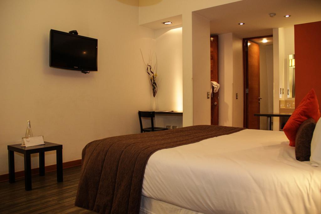 Hotel Boutique Su Merced Santiago du Chili Extérieur photo