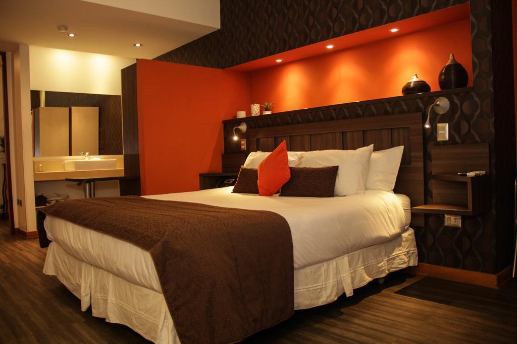 Hotel Boutique Su Merced Santiago du Chili Extérieur photo