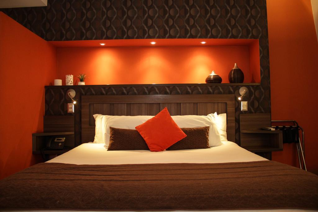 Hotel Boutique Su Merced Santiago du Chili Extérieur photo