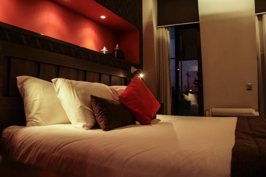 Hotel Boutique Su Merced Santiago du Chili Extérieur photo