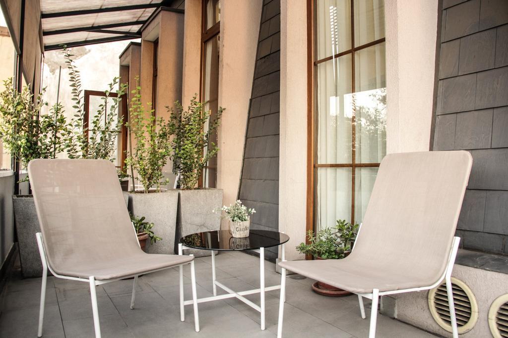 Hotel Boutique Su Merced Santiago du Chili Extérieur photo