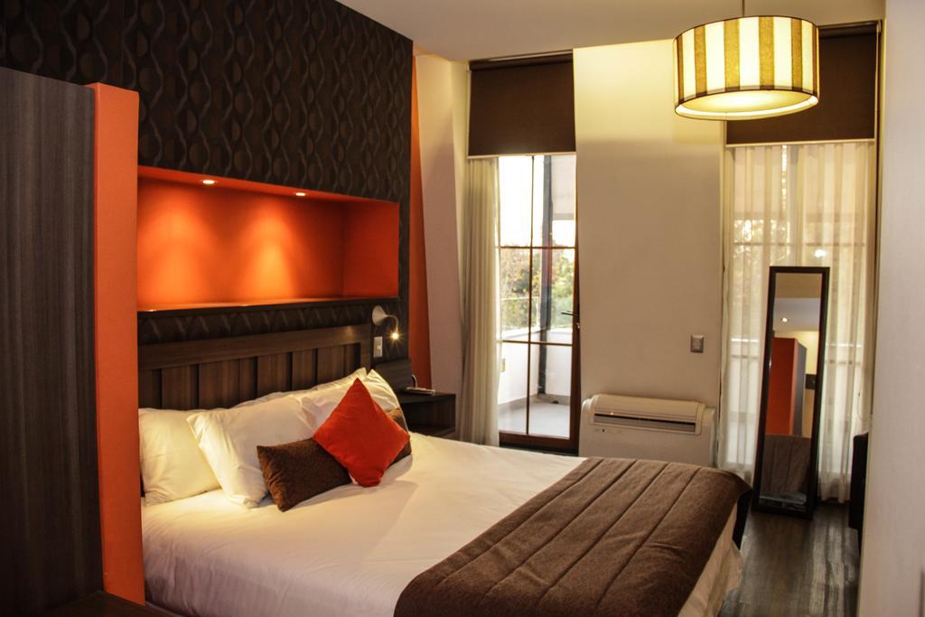 Hotel Boutique Su Merced Santiago du Chili Extérieur photo