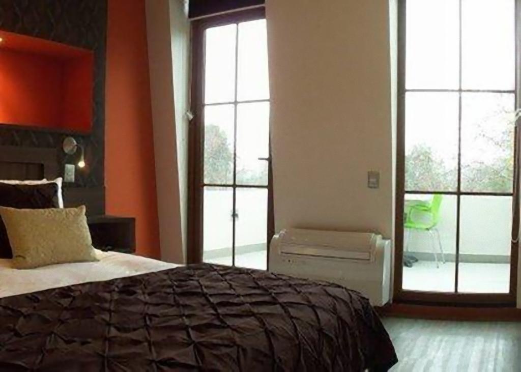 Hotel Boutique Su Merced Santiago du Chili Extérieur photo