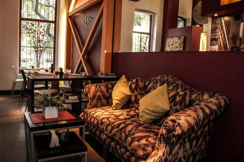 Hotel Boutique Su Merced Santiago du Chili Extérieur photo