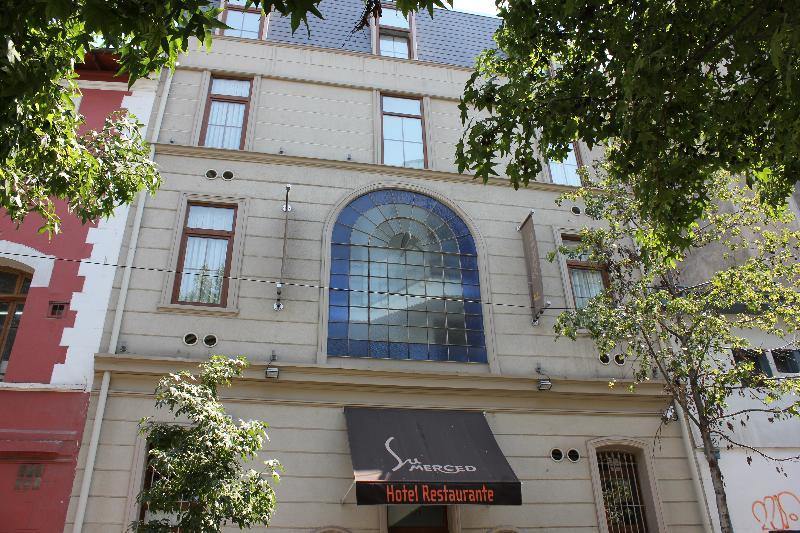 Hotel Boutique Su Merced Santiago du Chili Extérieur photo