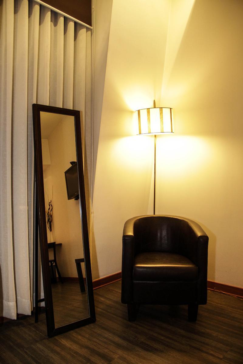 Hotel Boutique Su Merced Santiago du Chili Extérieur photo