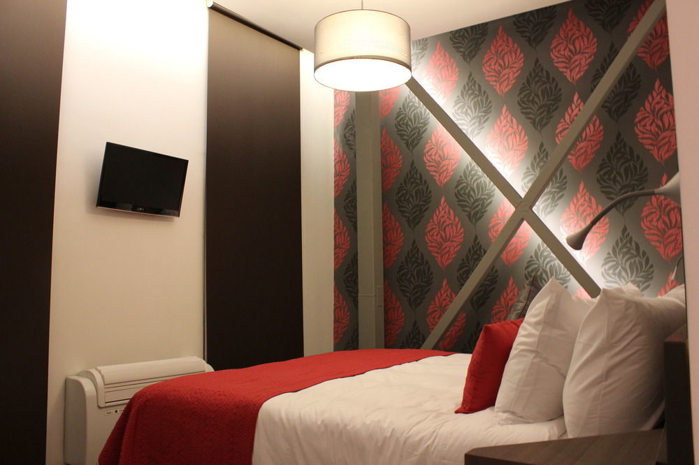 Hotel Boutique Su Merced Santiago du Chili Extérieur photo