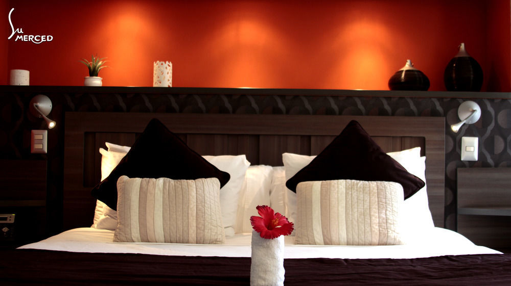 Hotel Boutique Su Merced Santiago du Chili Extérieur photo