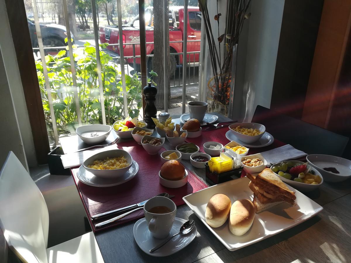 Hotel Boutique Su Merced Santiago du Chili Extérieur photo