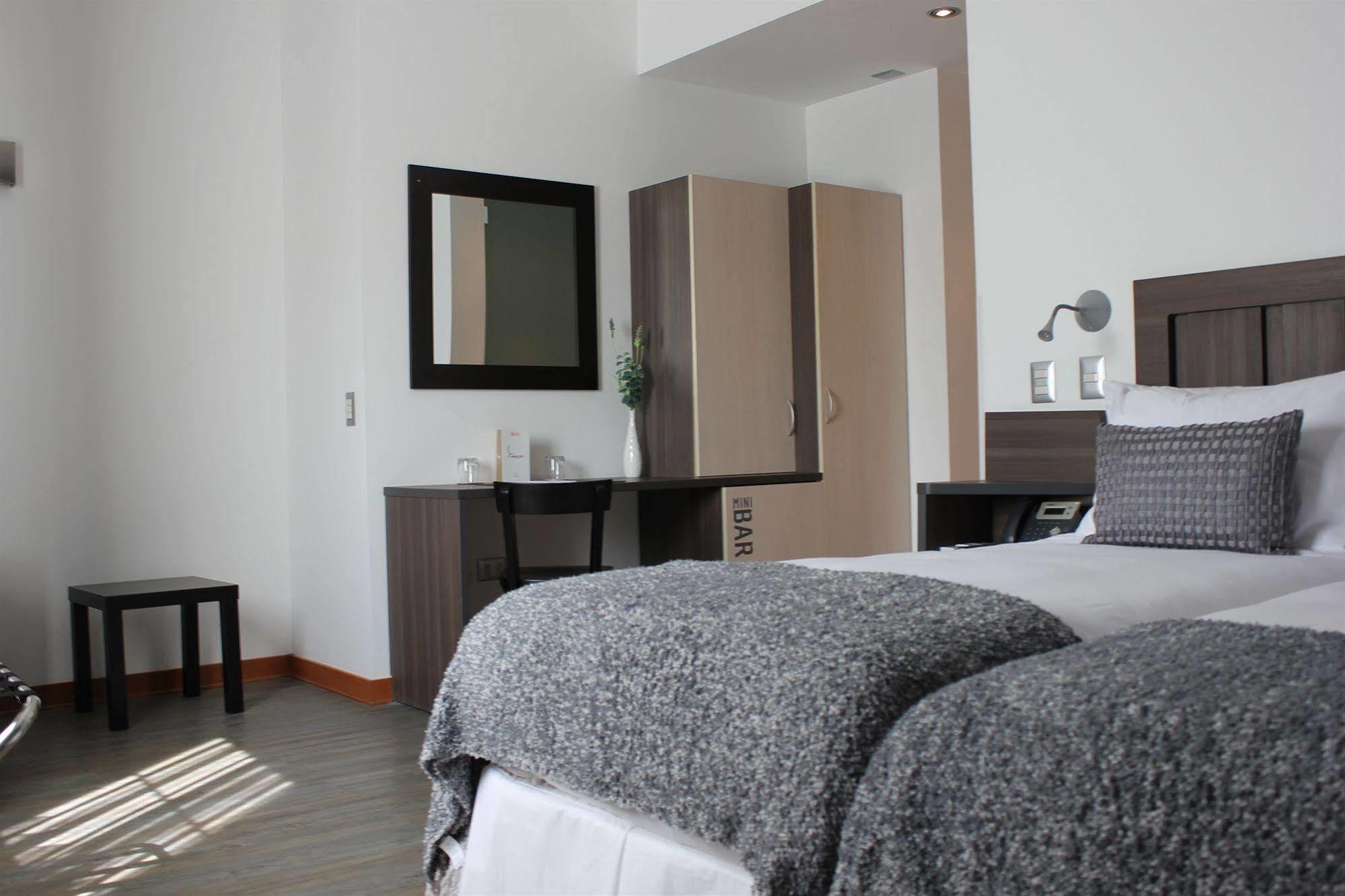 Hotel Boutique Su Merced Santiago du Chili Extérieur photo