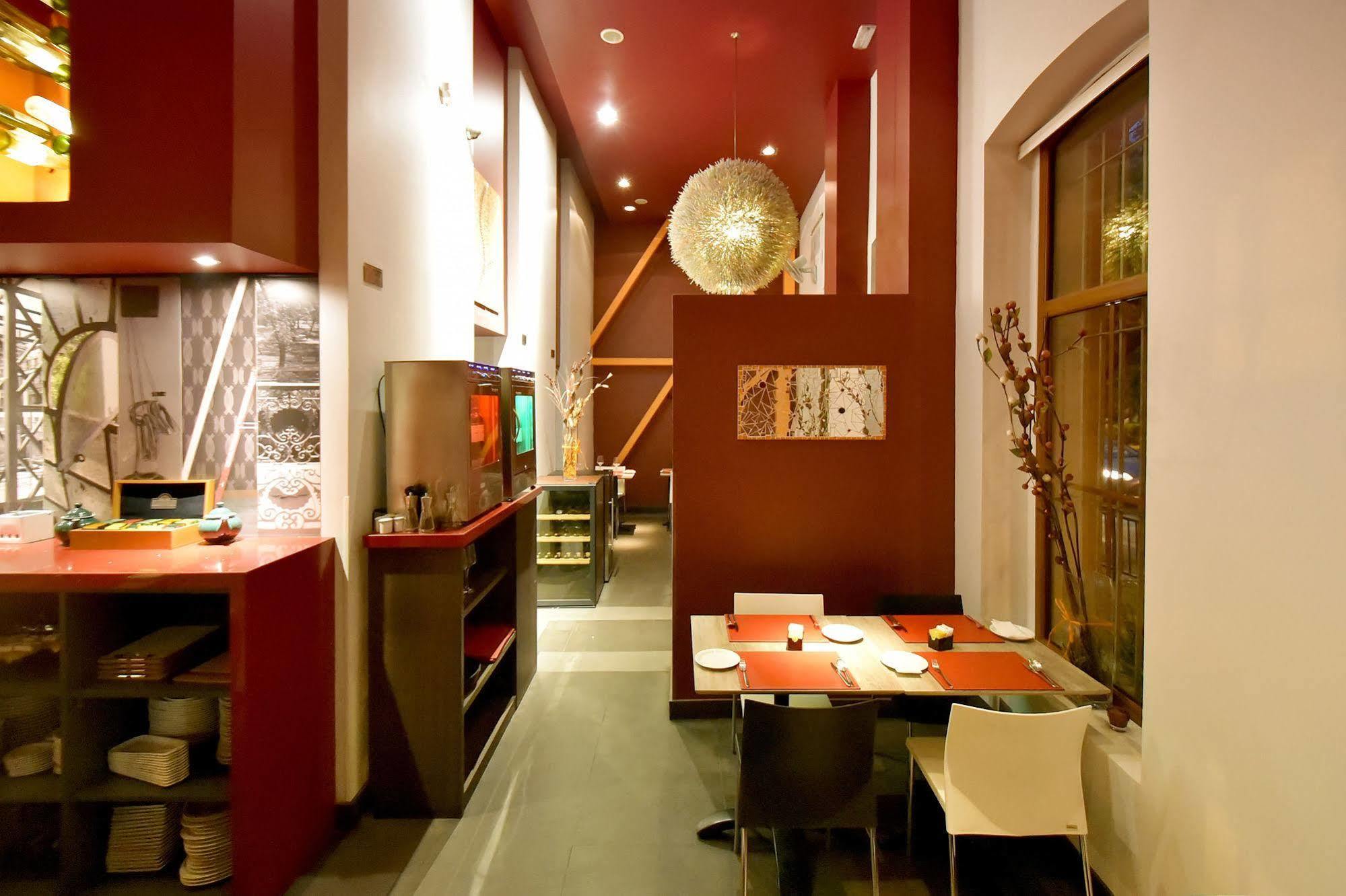 Hotel Boutique Su Merced Santiago du Chili Extérieur photo