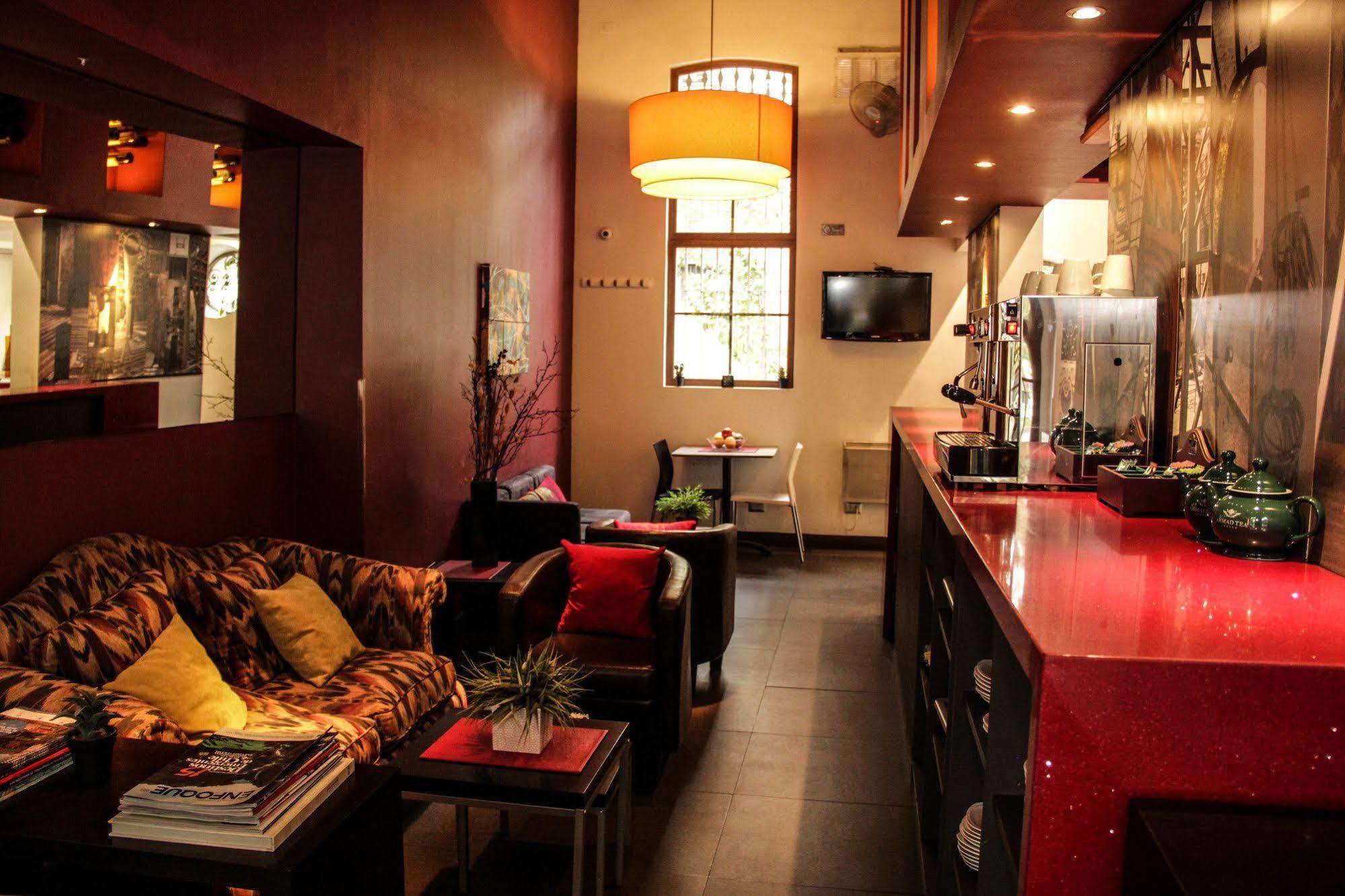 Hotel Boutique Su Merced Santiago du Chili Extérieur photo