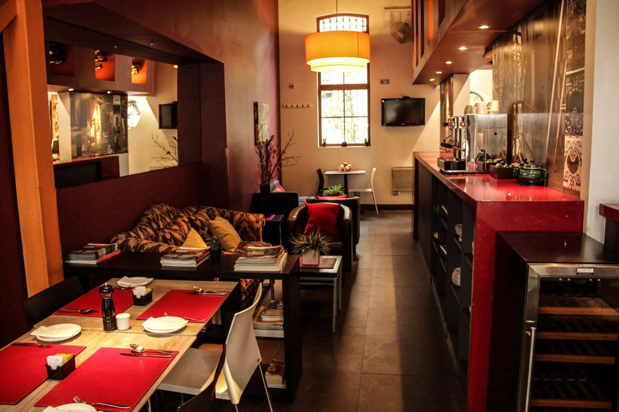 Hotel Boutique Su Merced Santiago du Chili Extérieur photo
