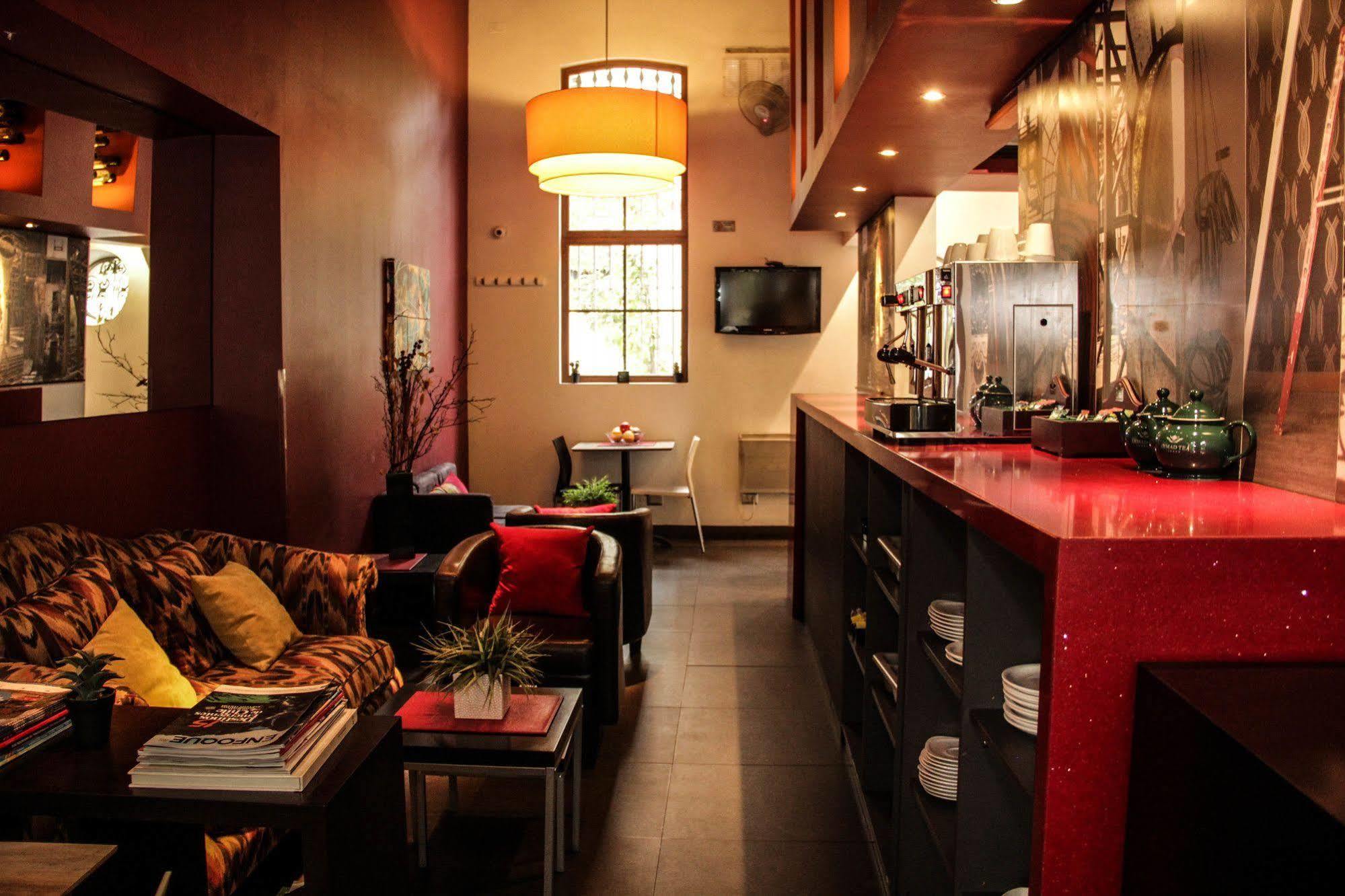 Hotel Boutique Su Merced Santiago du Chili Extérieur photo