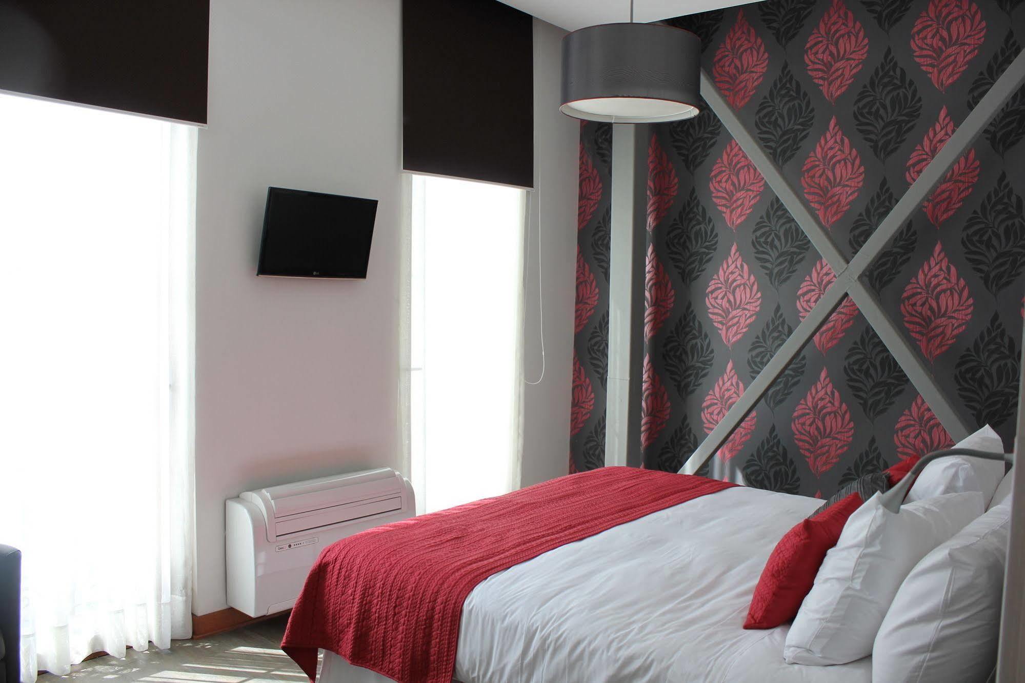 Hotel Boutique Su Merced Santiago du Chili Extérieur photo